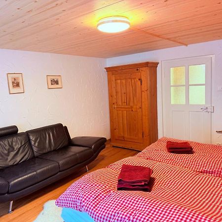 Vintage Apartment By Apartments Capricorn Gsteigwiler Eksteriør billede