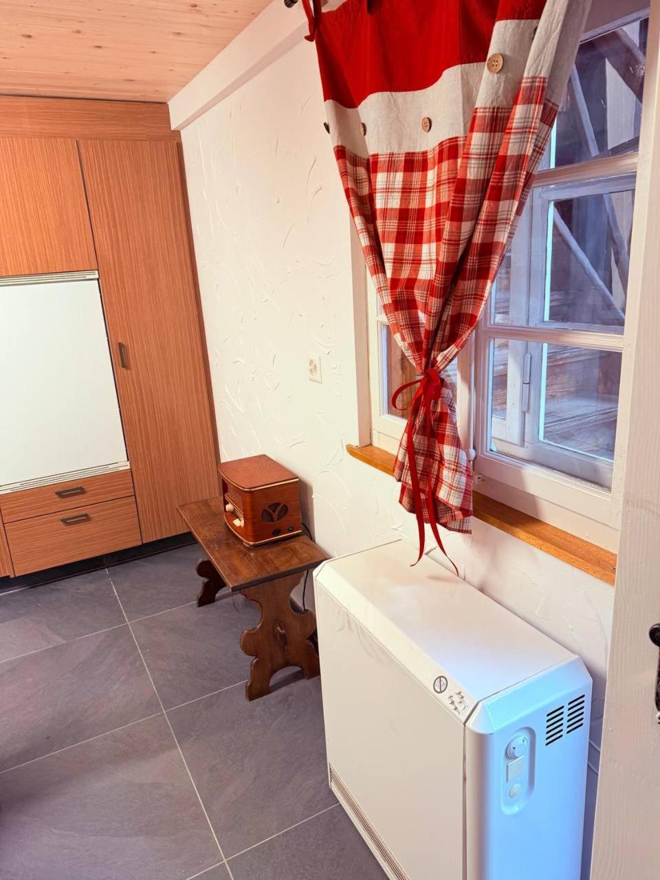 Vintage Apartment By Apartments Capricorn Gsteigwiler Eksteriør billede